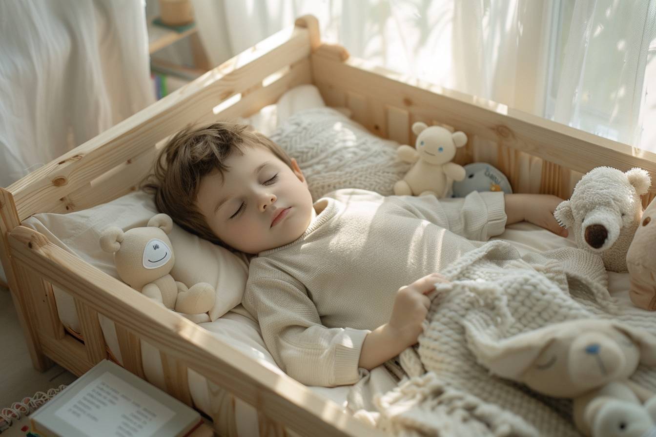 Pourquoi choisir un lit Montessori pour le développement de votre enfant