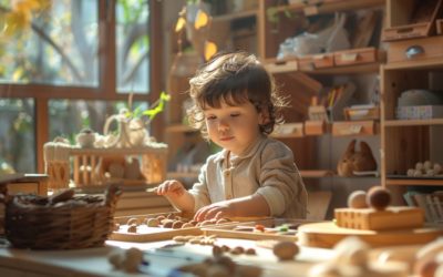 Pourquoi choisir une école Montessori pour l’épanouissement de votre enfant ?