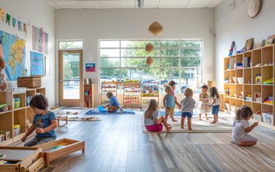 Pourquoi choisir une école Montessori sous contrat pour l’éducation de votre enfant