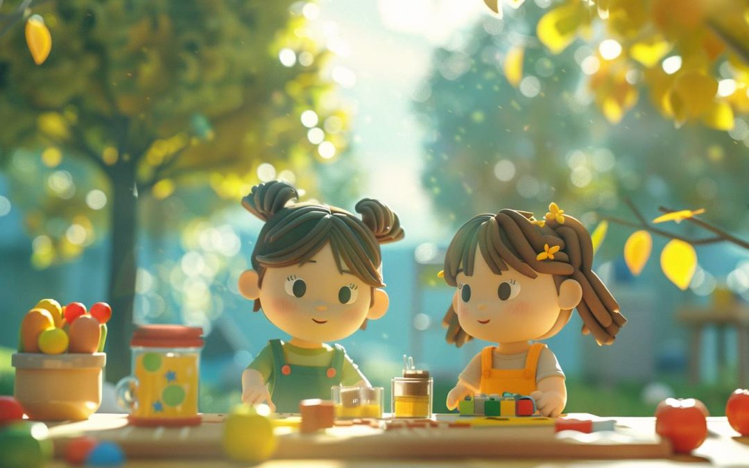Pourquoi le dessin animé Montessori transforme l’apprentissage des enfants