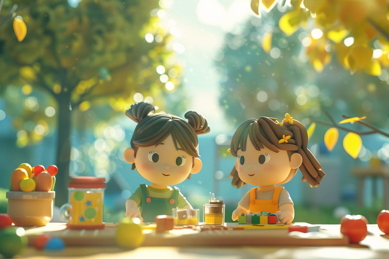 Pourquoi le dessin animé Montessori transforme l’apprentissage des enfants
