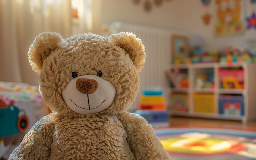 Pourquoi le doudou est essentiel pour l’enfant : prévenir les risques d’étouffement