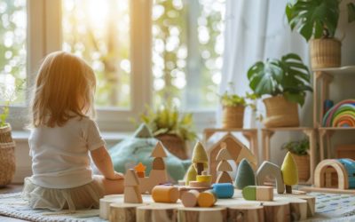 Pourquoi les jouets Montessori sont essentiels pour le développement de votre enfant