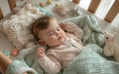 Pourquoi mon bébé dort très peu ? Comprendre et solutions Montessori