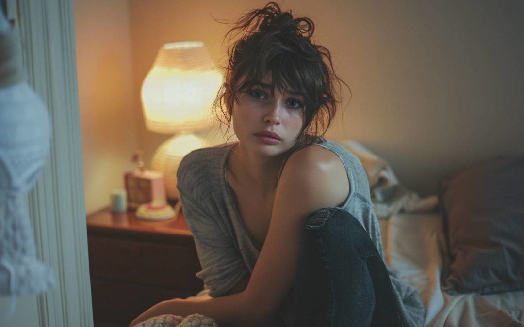 Pourquoi mon mari ne partage plus le lit avec moi : comprendre et agir