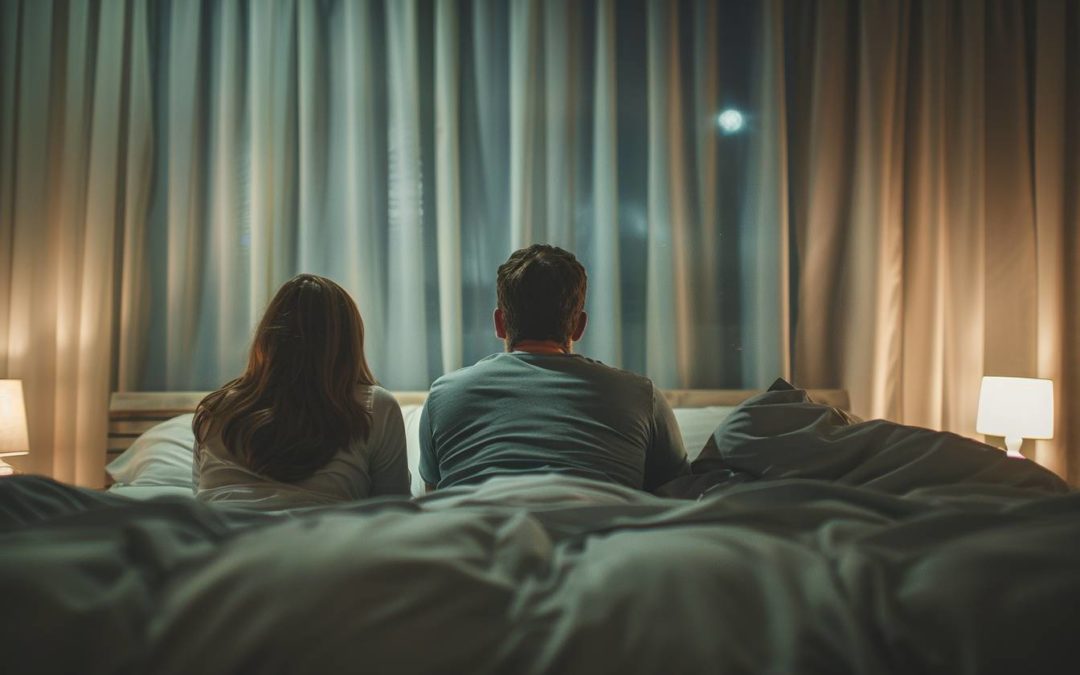 Pourquoi mon mari refuse de partager le lit : comprendre et résoudre ce problème conjugal