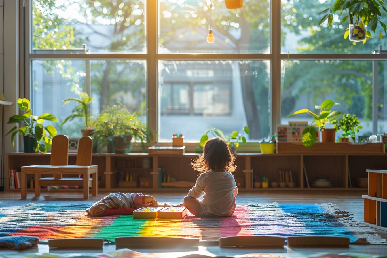  Pourquoi utiliser la méthode Montessori pour apprendre l’anglais?