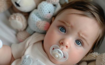 Pourquoi votre bébé s’énerve sur sa sucette : comprendre et apaiser cette frustration