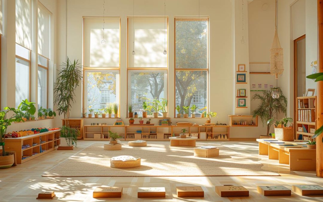 Préparation optimale pour une rentrée réussie en classe Montessori