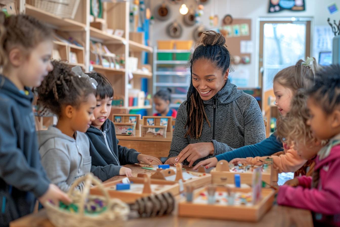 Préparer le CRPE avec la méthode Montessori : une approche innovante et efficace