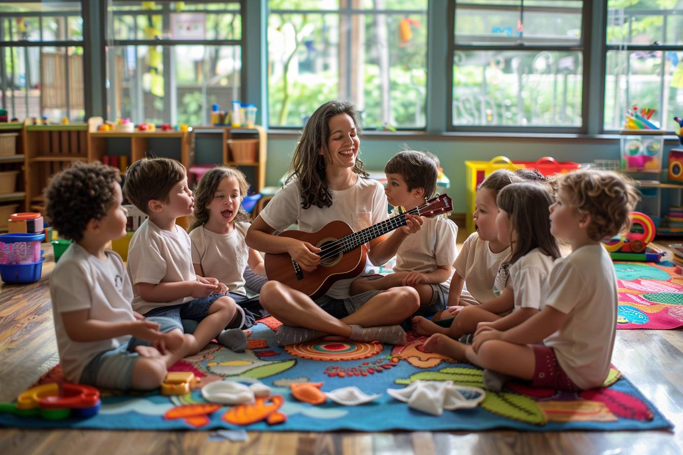 Présentation de la chanson « Coucou, Coucou, Bonjour »