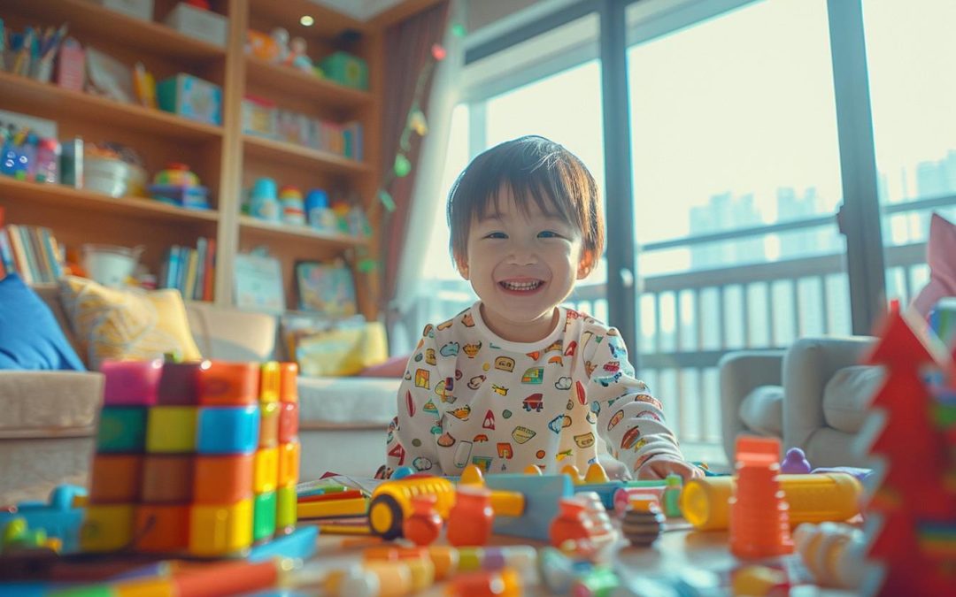 Psychologie positive : comment s’y prendre avec un enfant pour un développement harmonieux