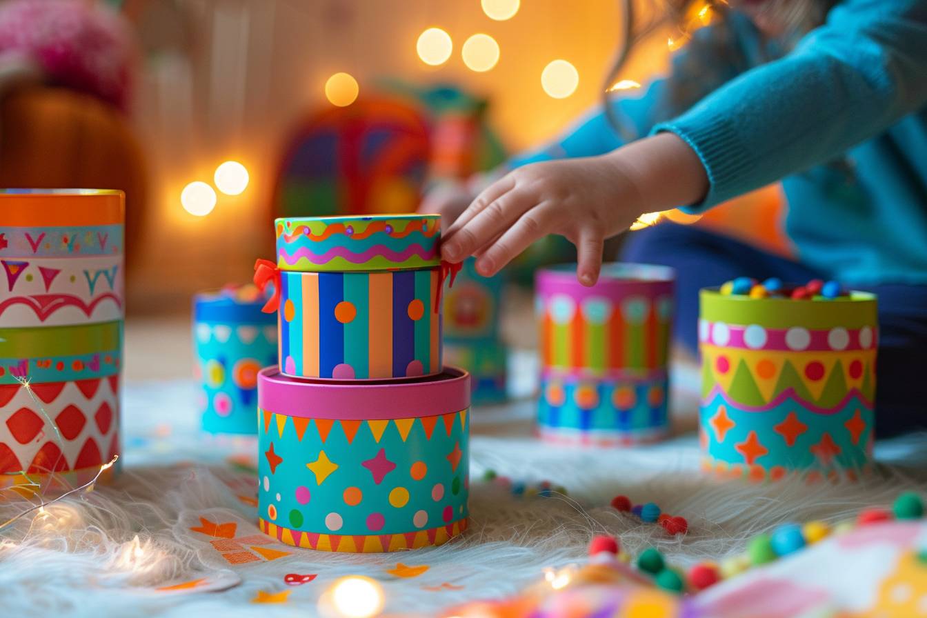 Qu’est-ce qu’une boîte à bruits Montessori ?