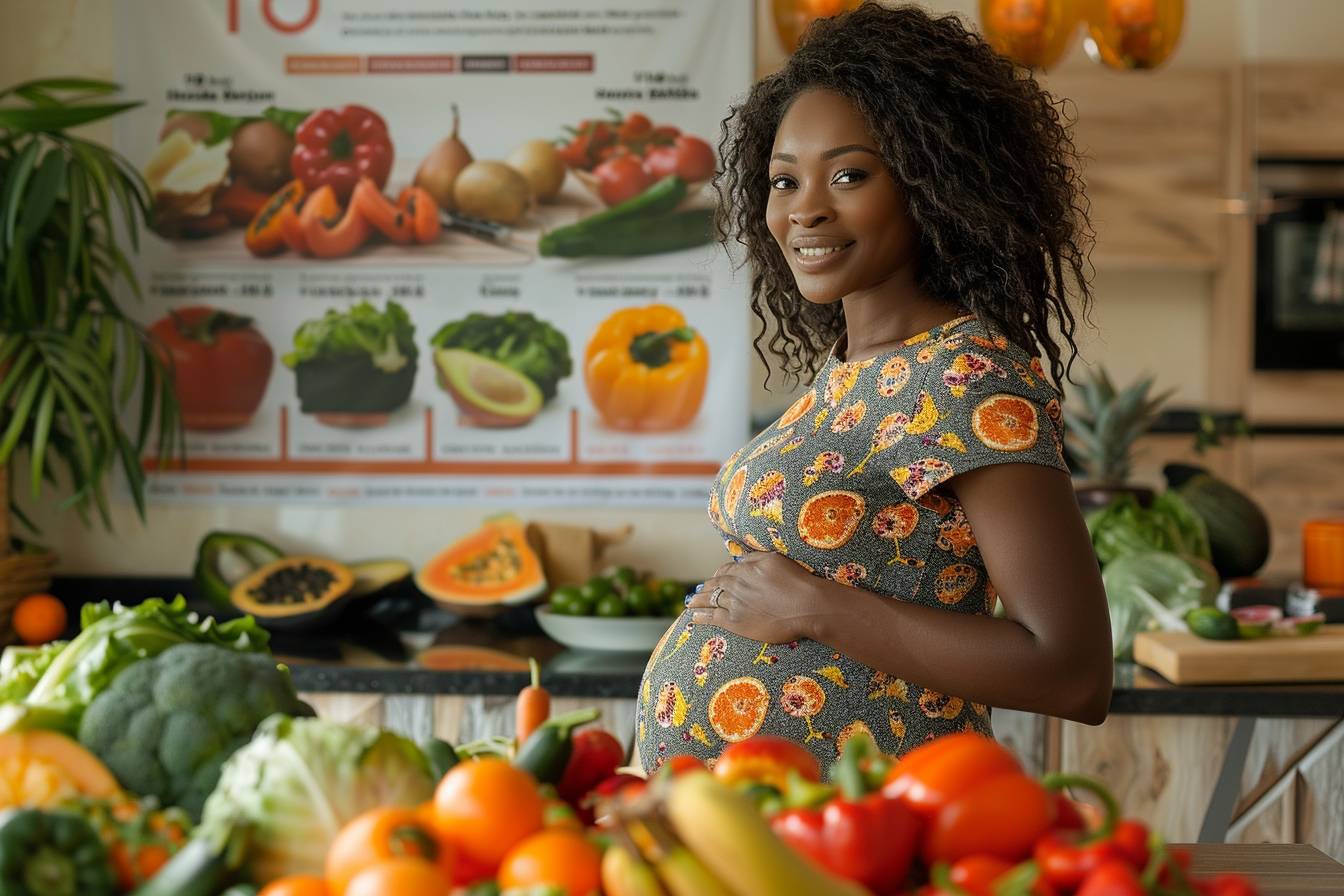 Qu’est-ce que la liste des aliments à éviter pendant la grossesse ?