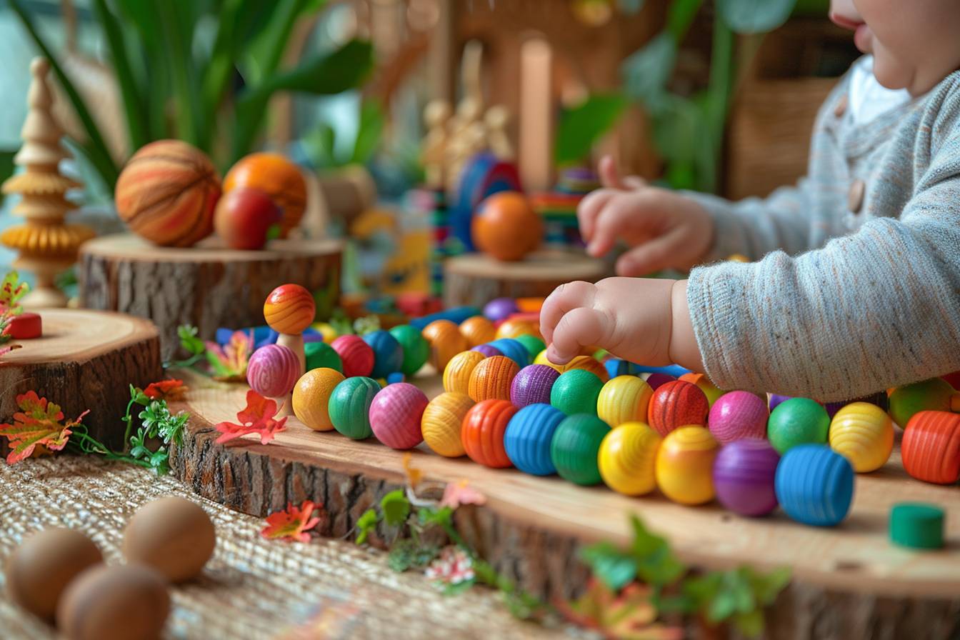 Qu’est-ce que la méthode Montessori ?