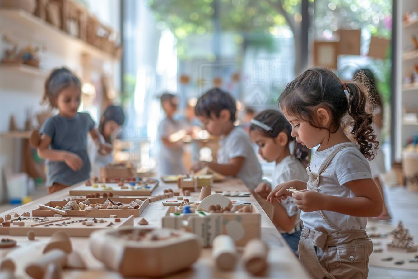 Qu’est-ce que la méthode Montessori?