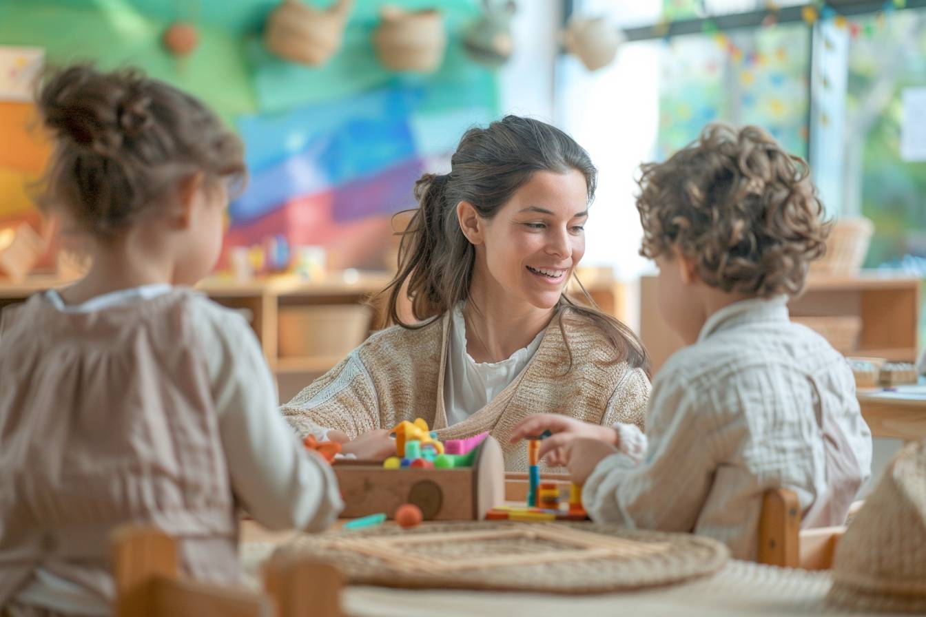 Qu’est-ce que la pédagogie Montessori ?