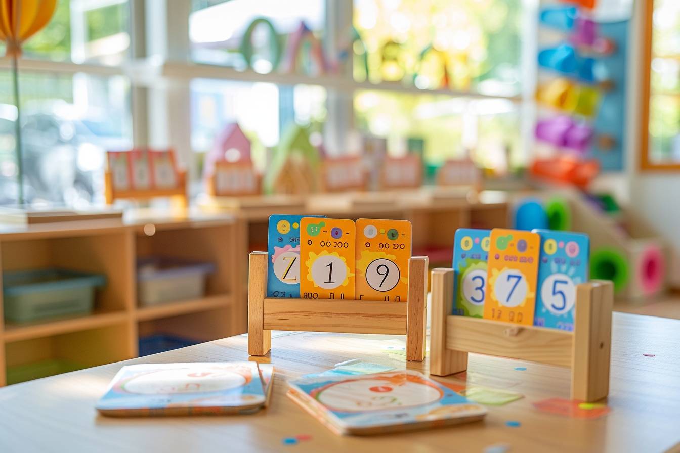 Qu’est-ce que la Table de Seguin Montessori?