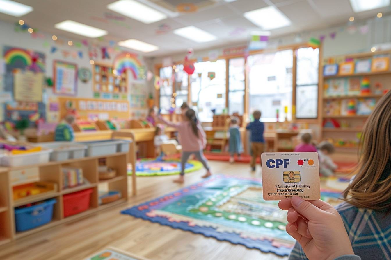 Qu’est-ce que le CPF ?