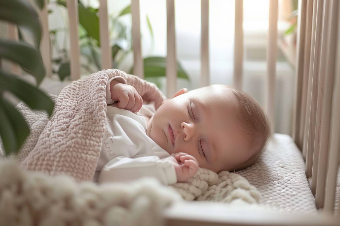 Qu’est-ce que le sommeil normal pour un bébé ?