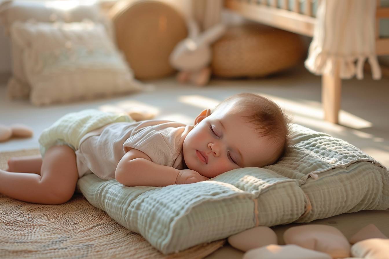 Quand passer à un lit bébé sans barreau Montessori : le bon moment et les avantages