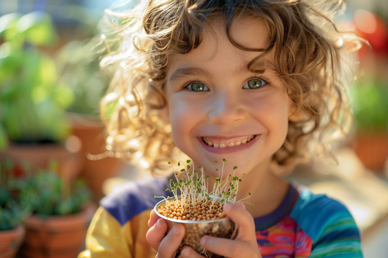 Que faire si mes lentilles ne poussent pas ?