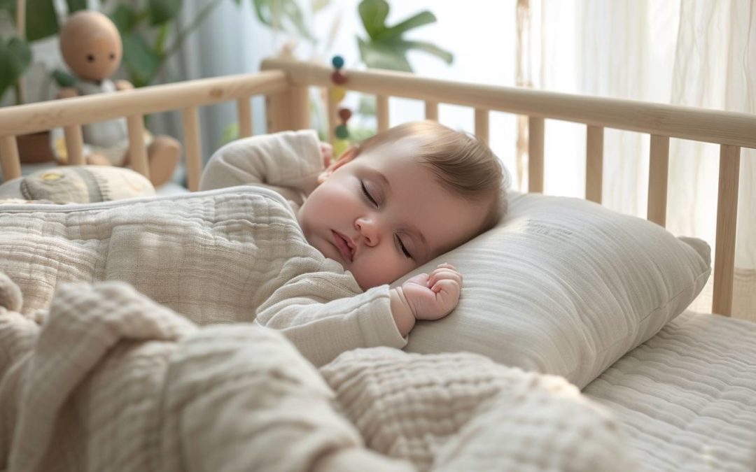 Quel lit cododo choisir après 6 mois : optez pour la méthode Montessori