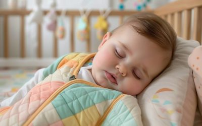 Quelle est la vraie différence entre une gigoteuse et une turbulette pour bébé ? L’approche Montessori décryptée