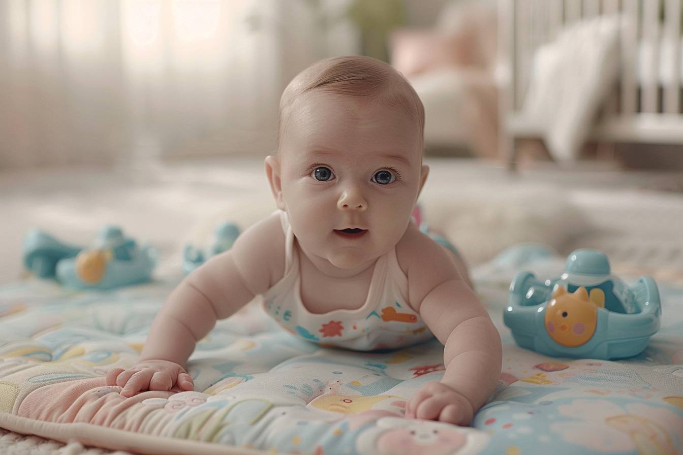 Quelle quantité d’eau pour le bébé?