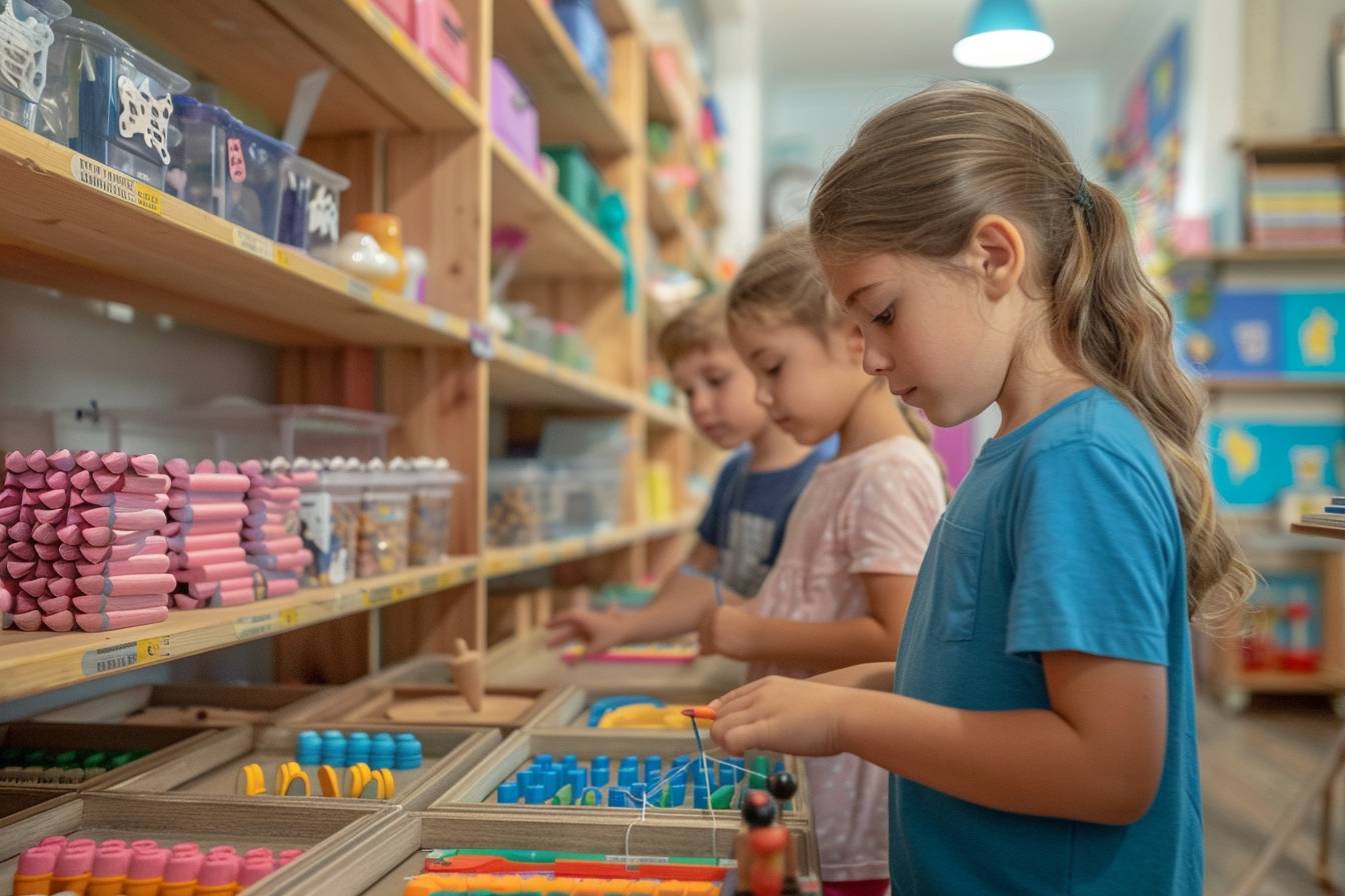 Quelles sont les erreurs courantes à éviter lors de l’utilisation des fuseaux Montessori?