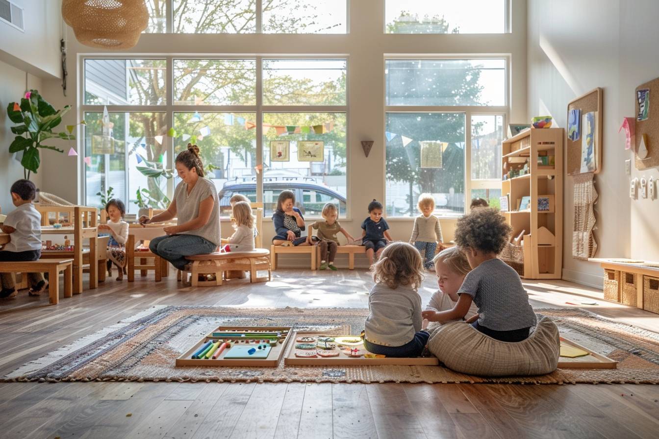 Quels sont les avantages d’une approche Montessori pour les étudiants en or ?