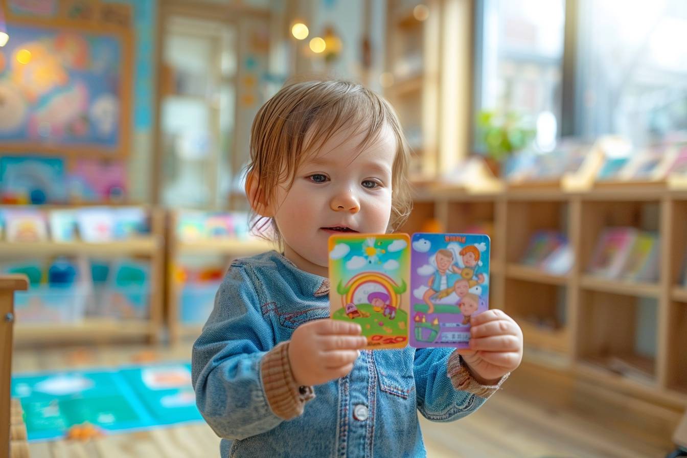 Quels sont les avantages de l’imagier Montessori comparé à d’autres méthodes d’apprentissage des langues?