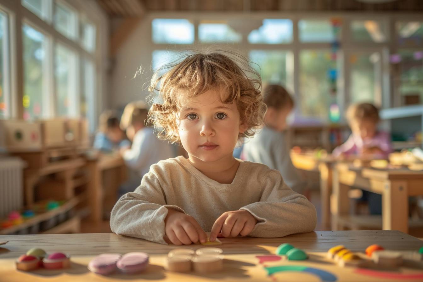Quels sont les avantages de la pédagogie Montessori sur le développement de l’enfant ?