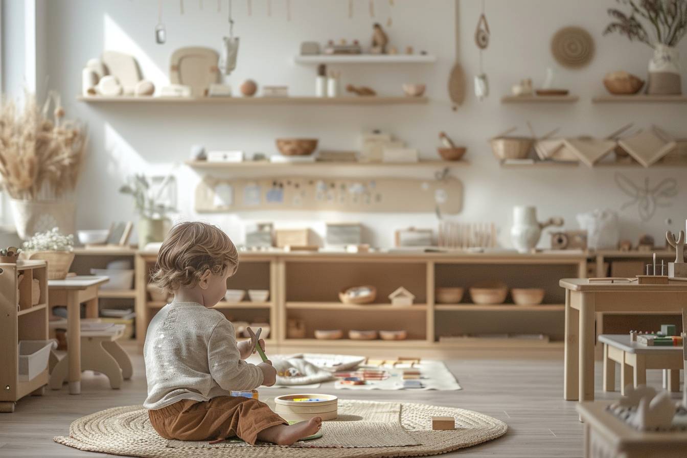 Quels sont les bénéfices du MAM pour l’enfant ?