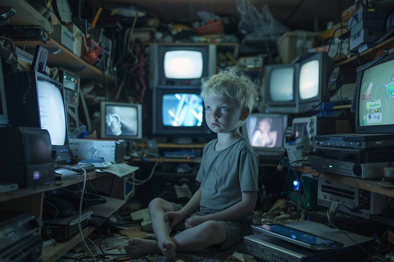 Quels sont les signes que mon enfant utilise trop les écrans ?