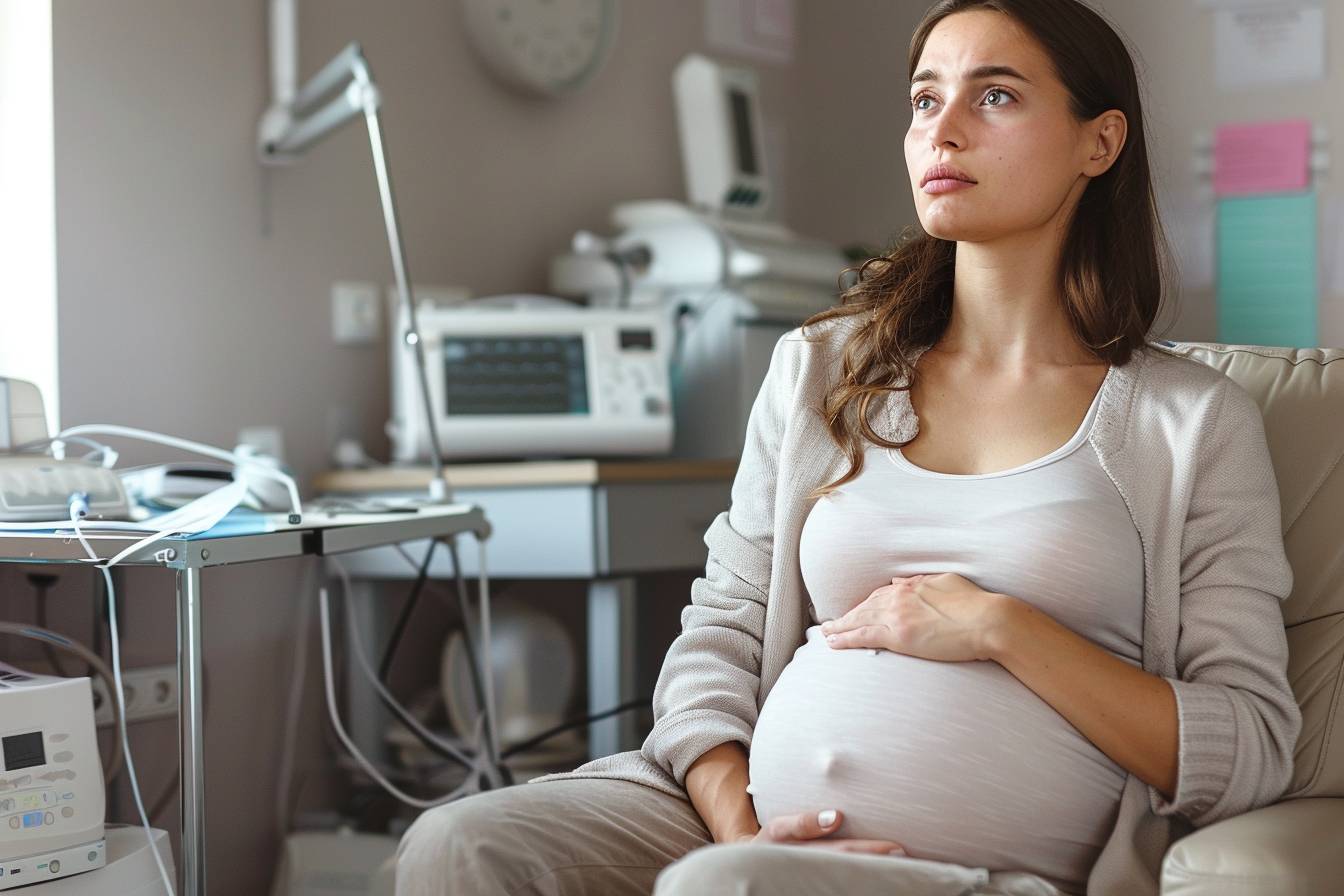 Quels sont mes droits si je suis en arrêt maladie pendant ma grossesse ?