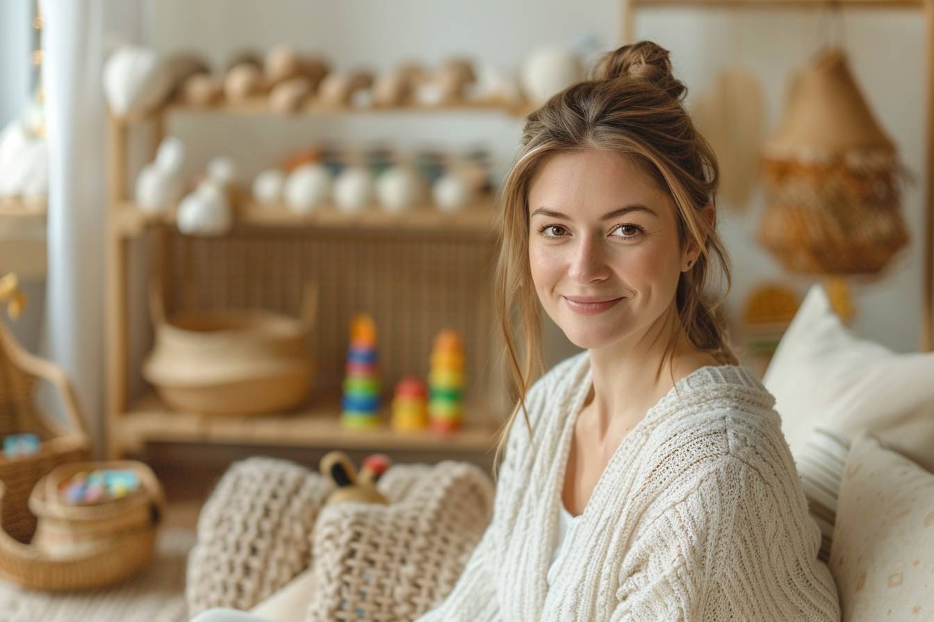 Rencontre avec « Merci qui Merci Montessori »