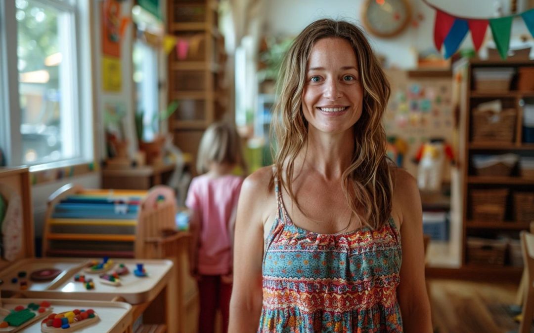 Rencontre avec Jane, éducatrice passionnée au collège Montessori de Grenoble