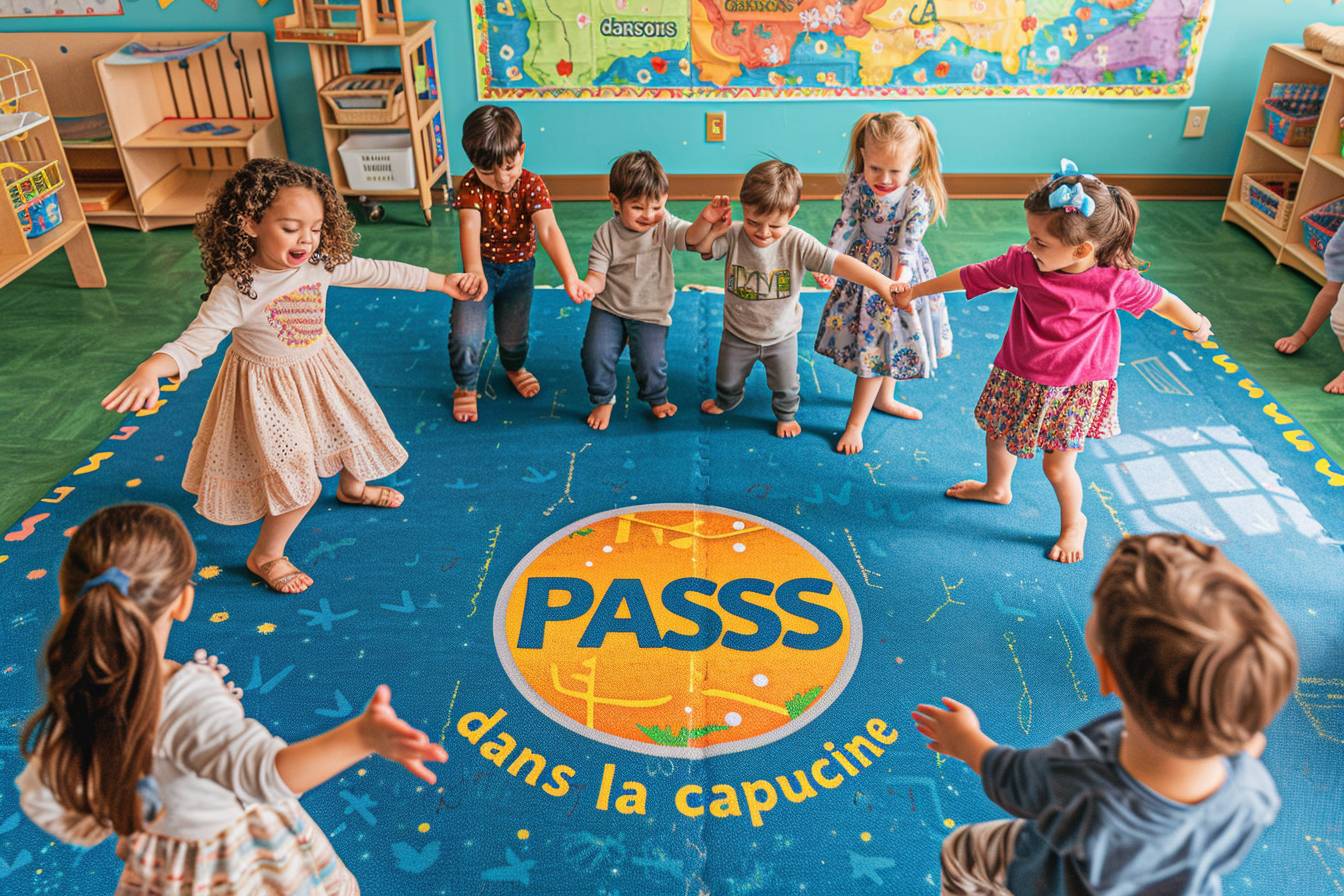 Rencontrez Pass Montessori