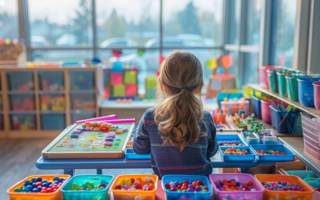 Renforcer la mémoire de votre enfant grâce aux activités Montessori