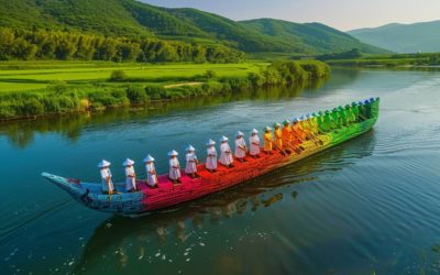 Row, Row, Row Your Boat : Une Odyssée Musicale