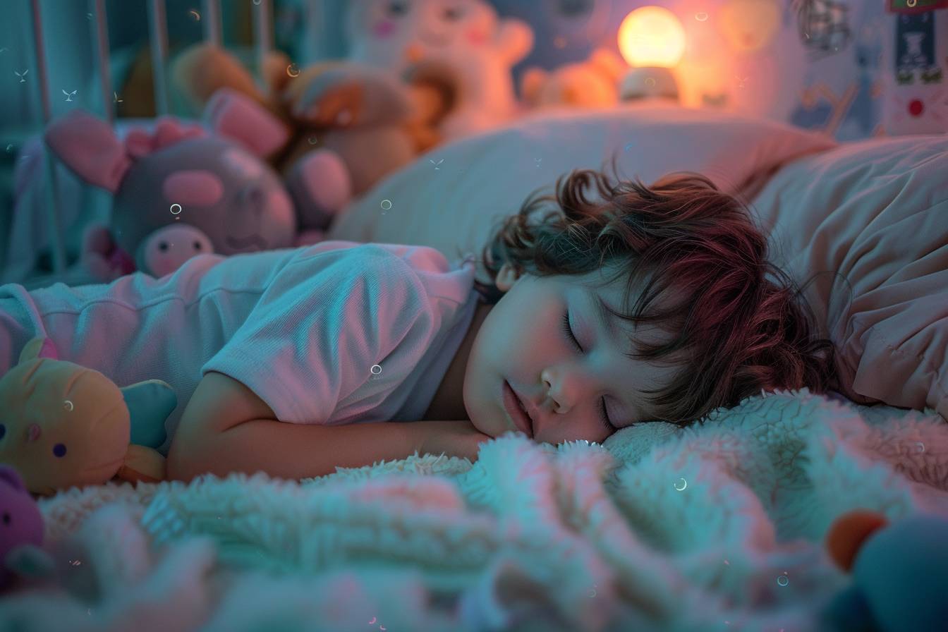 Sevrer le biberon la nuit : conseils pratiques pour une transition en douceur