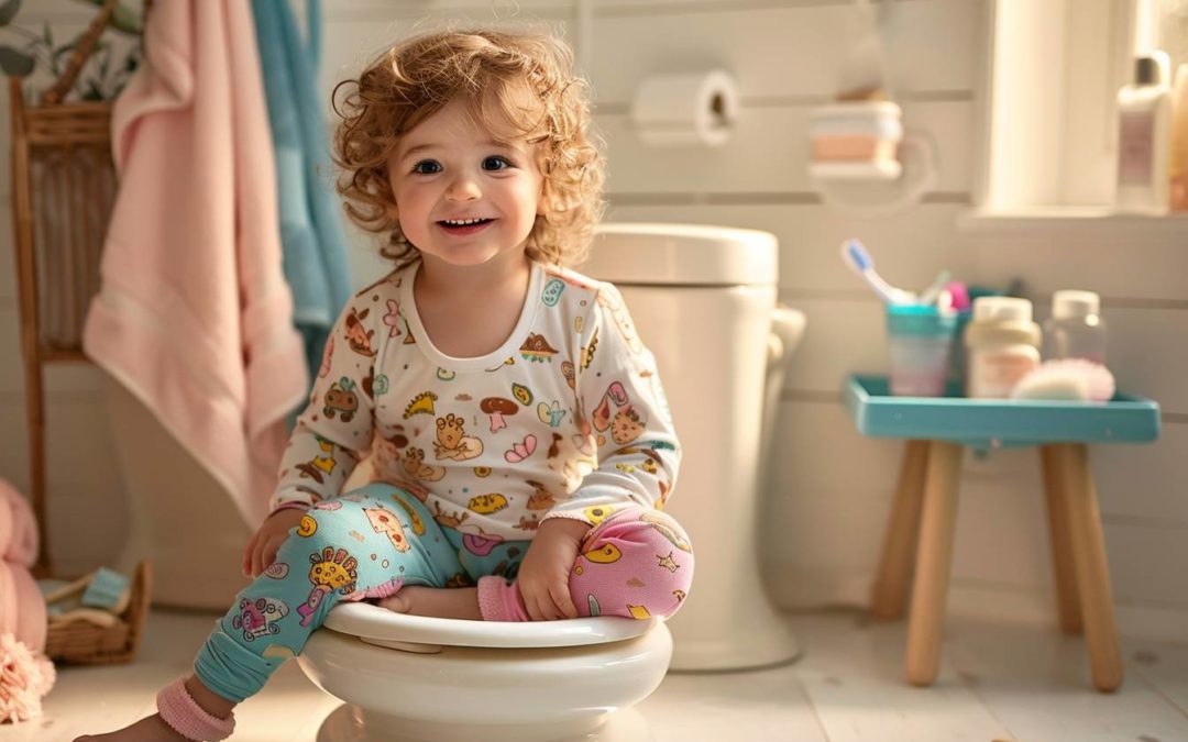 Sortir de l’encoprésie : des solutions efficaces à adopter selon la méthode Montessori