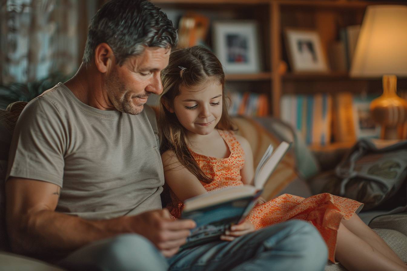 Soutenir la relation père-fille avec Pass Montessori