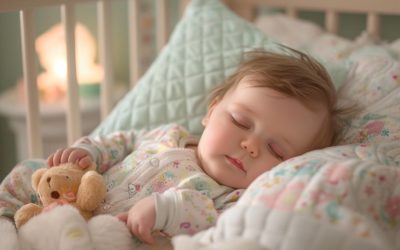 Supprimer le biberon de nuit : à quel moment et pourquoi ?