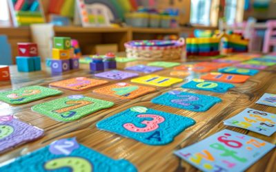 Table de Seguin Montessori : tout savoir sur les chiffres à imprimer pour l’éducation de vos enfants