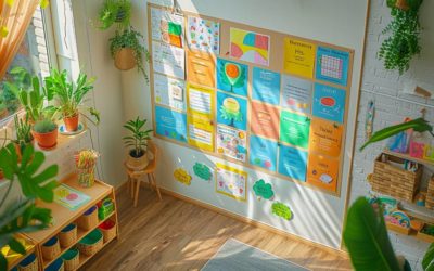 Tableau de routine Montessori à imprimer : votre allié pour une éducation structurée et ludique