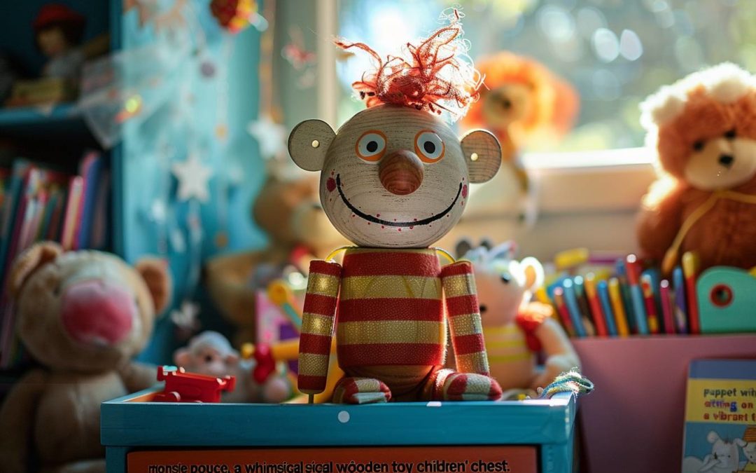 Toc, toc, toc, Monsieur Pouce : un trésor de l’enfance à redécouvrir