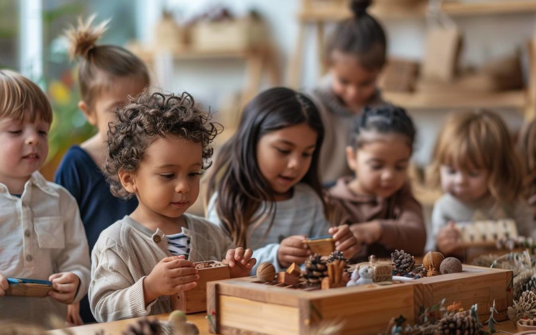 Top 5 des idées originales de cadeaux Montessori à offrir à la maîtresse