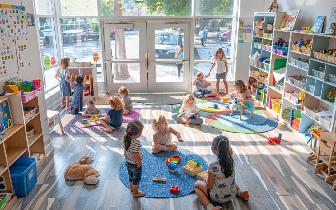Tout savoir sur l’aide CAF pour une école Montessori : comment bénéficier du CMG pour la garde d’enfant